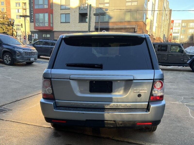 2011 Land Rover Range Rover Sport HSE Luxury 4WD Arlington VA