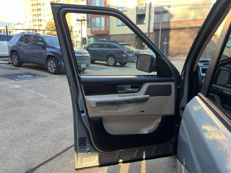 2011 Land Rover Range Rover Sport HSE Luxury 4WD Arlington VA