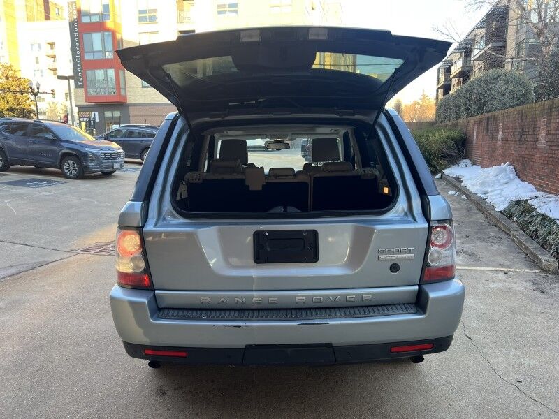 2011 Land Rover Range Rover Sport HSE Luxury 4WD Arlington VA