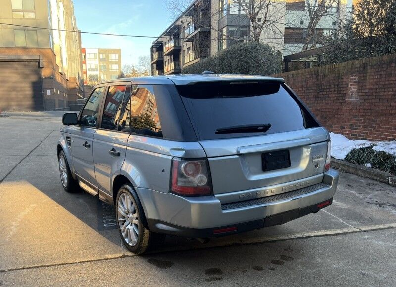 2011 Land Rover Range Rover Sport HSE Luxury 4WD Arlington VA
