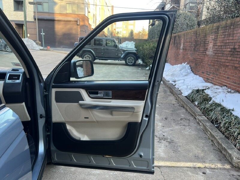 2011 Land Rover Range Rover Sport HSE Luxury 4WD Arlington VA