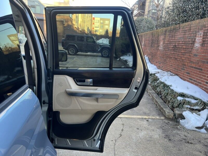 2011 Land Rover Range Rover Sport HSE Luxury 4WD Arlington VA