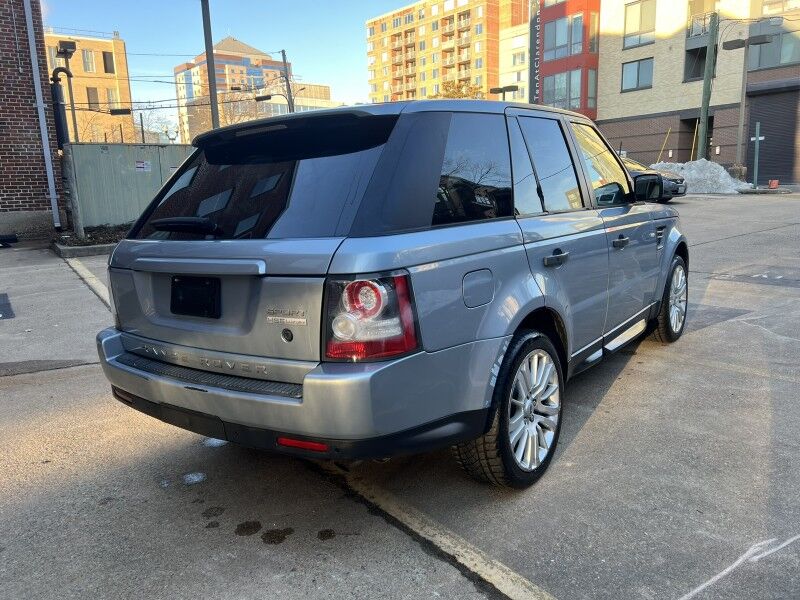2011 Land Rover Range Rover Sport HSE Luxury 4WD Arlington VA