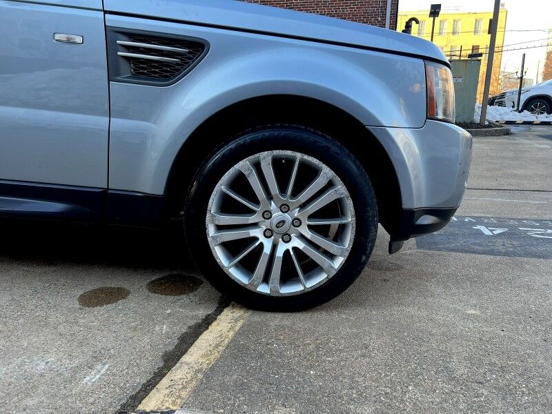 2011 Land Rover Range Rover Sport HSE Luxury 4WD Arlington VA