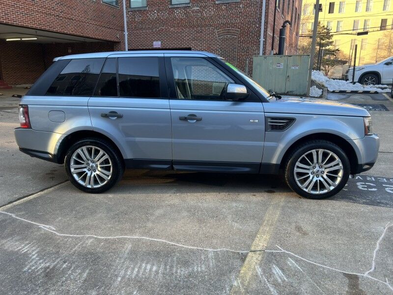 2011 Land Rover Range Rover Sport HSE Luxury 4WD Arlington VA
