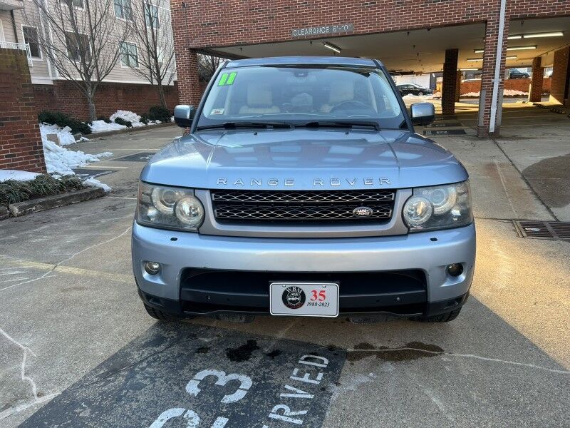 2011 Land Rover Range Rover Sport HSE Luxury 4WD Arlington VA