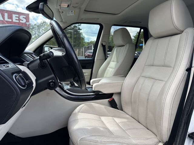 2011 Land Rover Range Rover Sport HSE Morrow GA