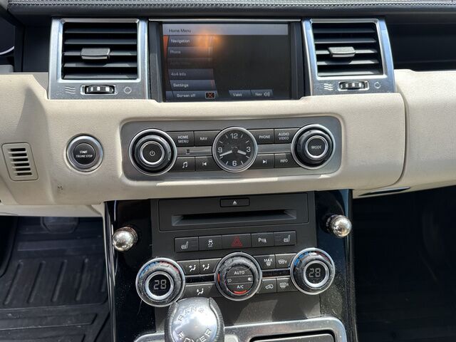 2011 Land Rover Range Rover Sport HSE Morrow GA