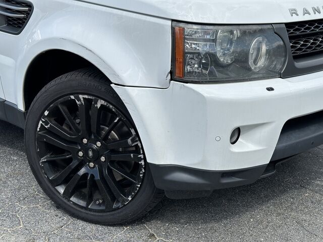 2011 Land Rover Range Rover Sport HSE