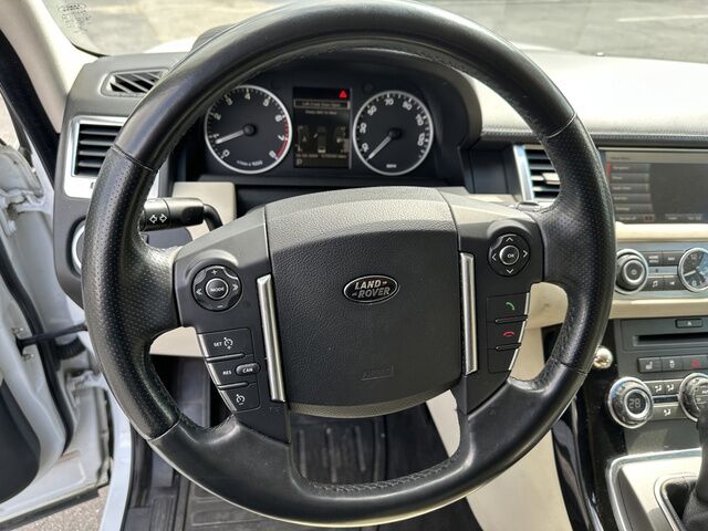2011 Land Rover Range Rover Sport HSE Morrow GA