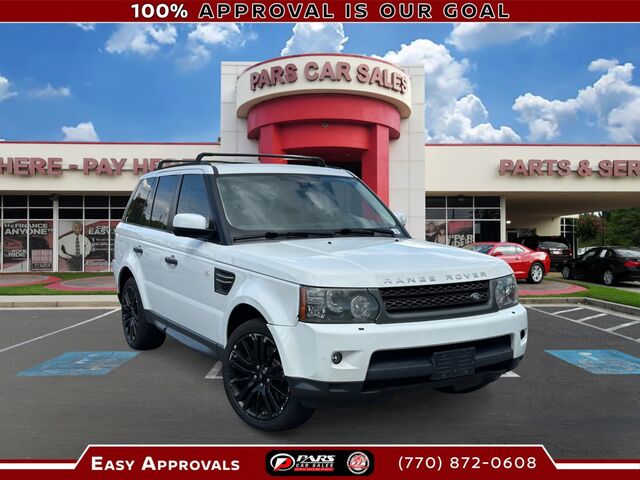 2011 Land Rover Range Rover Sport HSE