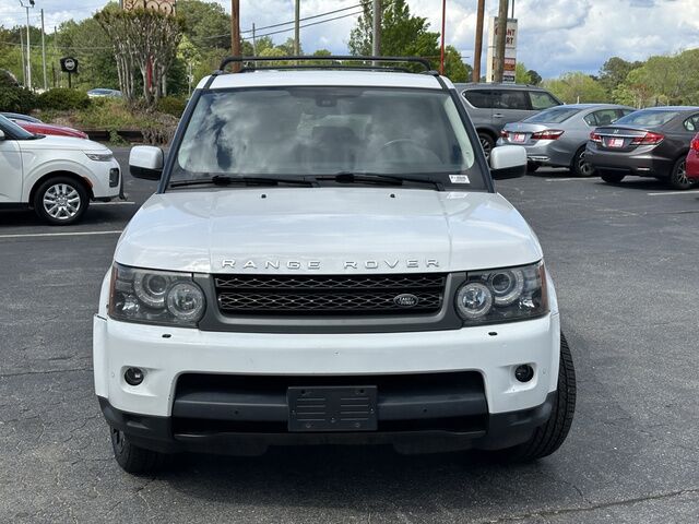 2011 Land Rover Range Rover Sport HSE