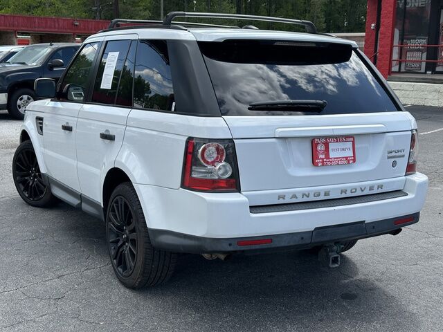 2011 Land Rover Range Rover Sport HSE Morrow GA