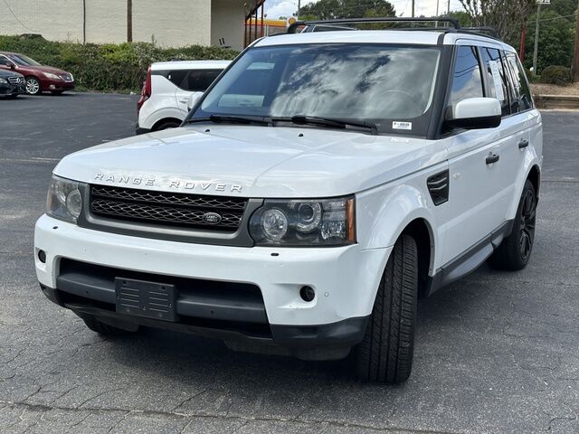 2011 Land Rover Range Rover Sport HSE Morrow GA
