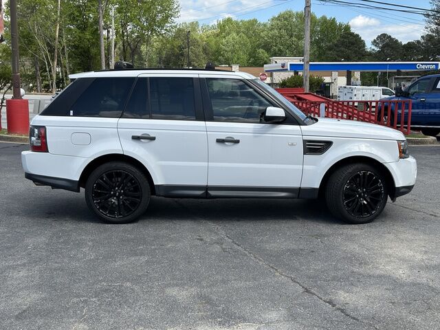 2011 Land Rover Range Rover Sport HSE Morrow GA