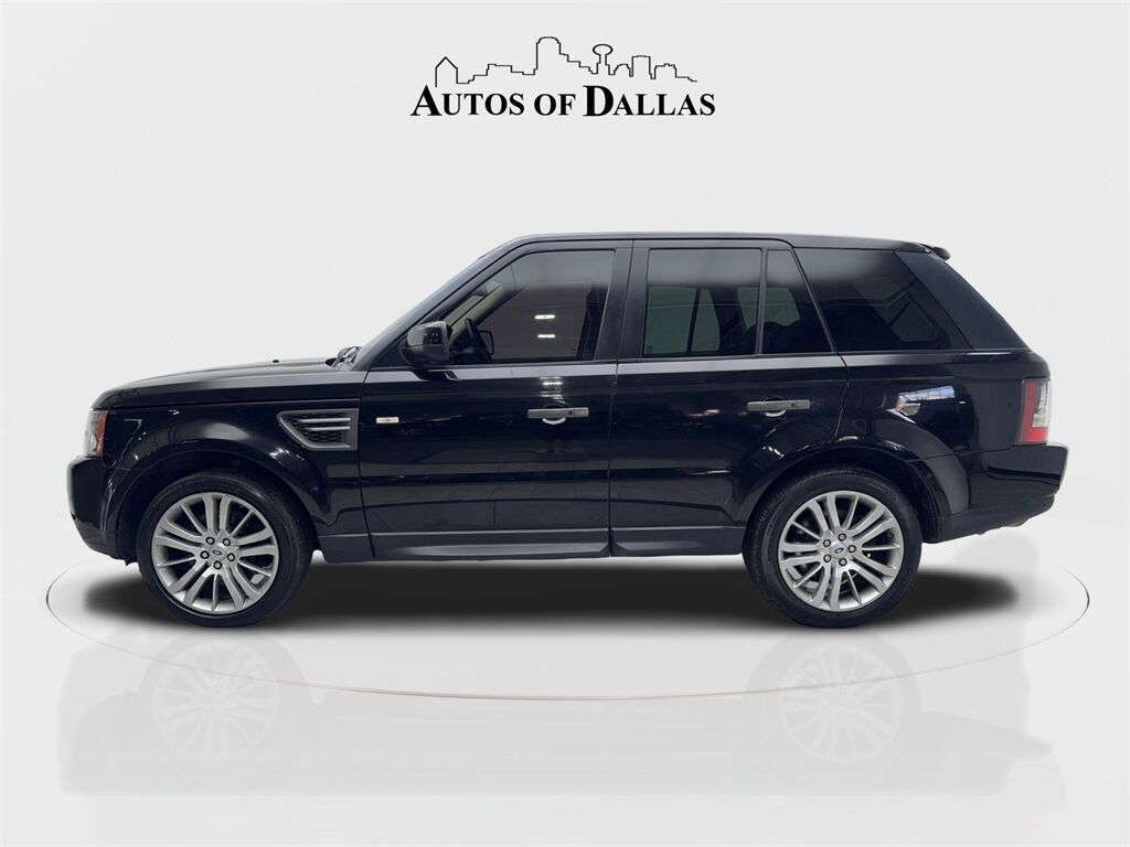 2011 Land Rover Range Rover Sport HSE photo 5