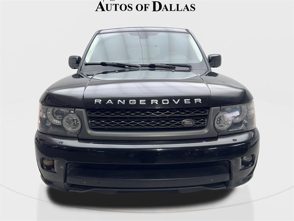2011 Land Rover Range Rover Sport HSE photo 3