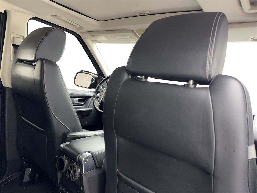 2011 Land Rover Range Rover Sport HSE photo 27