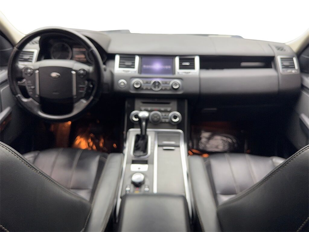 2011 Land Rover Range Rover Sport HSE photo 37