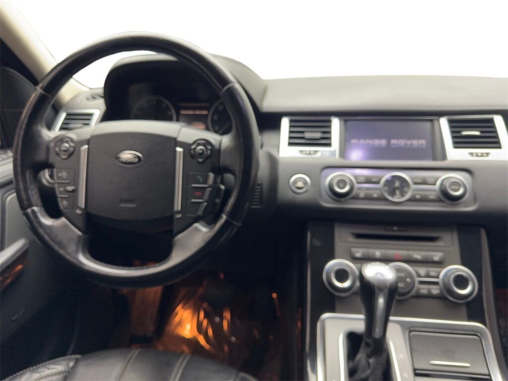 2011 Land Rover Range Rover Sport HSE photo 39