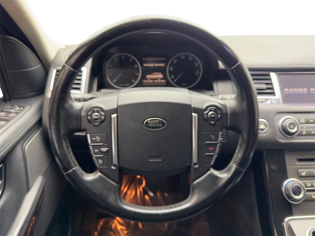 2011 Land Rover Range Rover Sport HSE photo 41