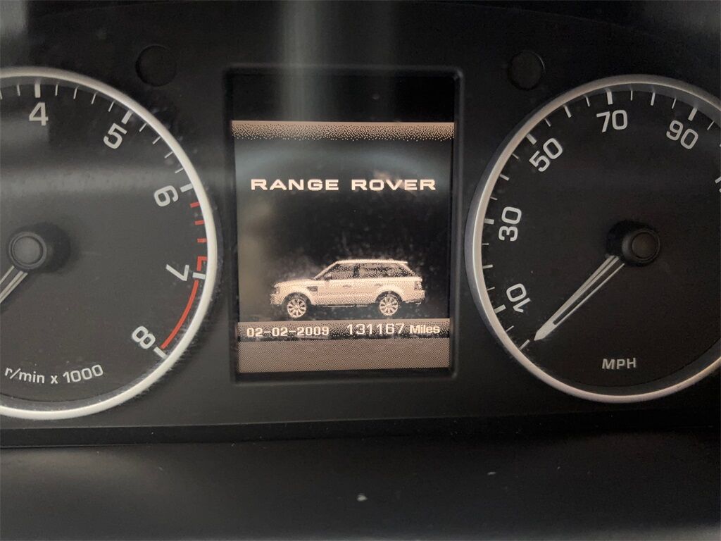 2011 Land Rover Range Rover Sport HSE photo 44