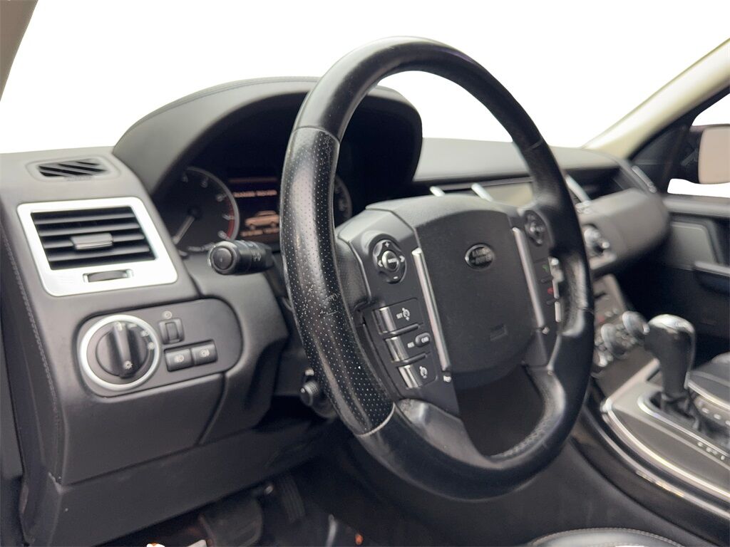 2011 Land Rover Range Rover Sport HSE photo 36
