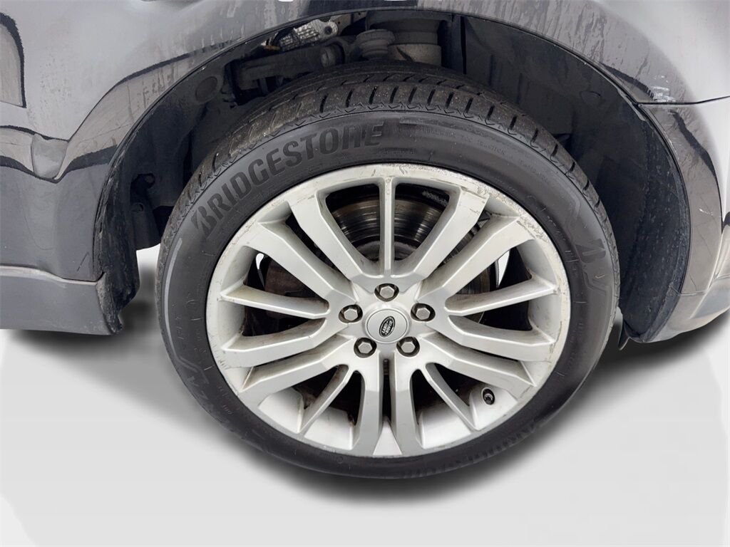 2011 Land Rover Range Rover Sport HSE photo 62