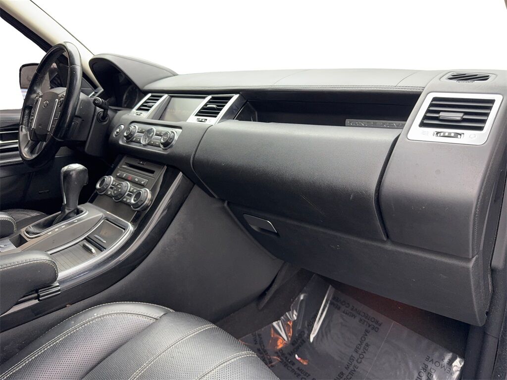 2011 Land Rover Range Rover Sport HSE photo 38
