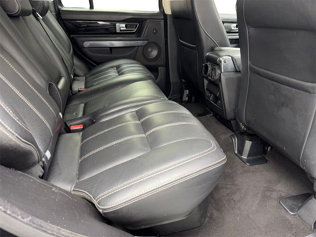 2011 Land Rover Range Rover Sport HSE photo 25