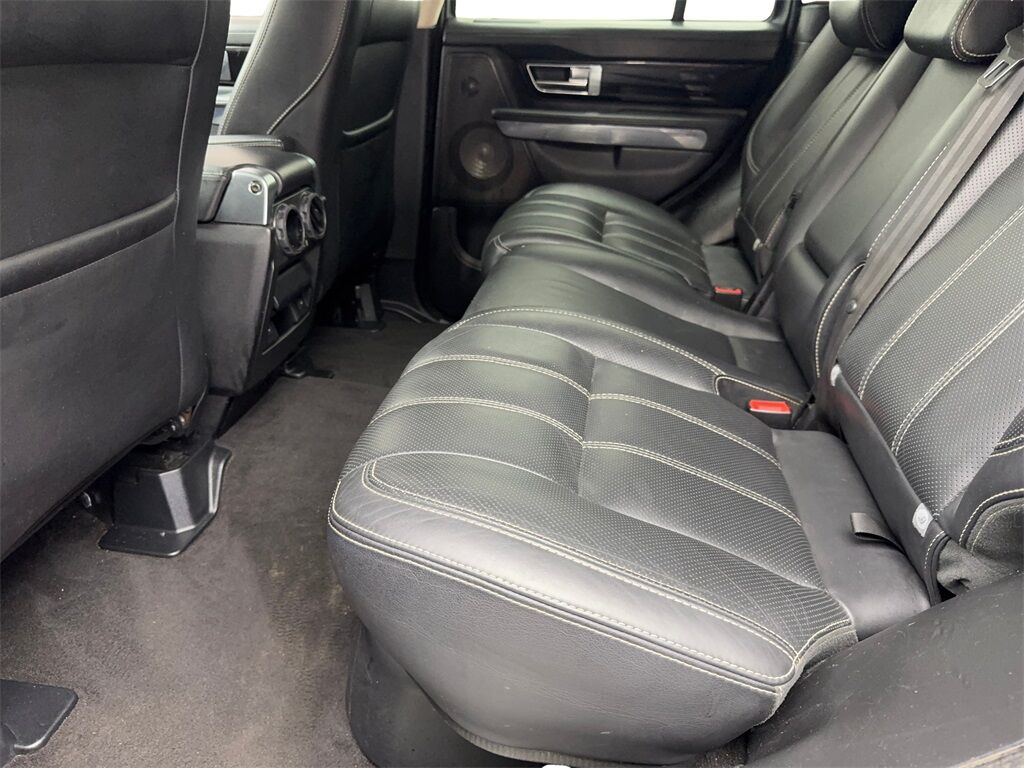 2011 Land Rover Range Rover Sport HSE photo 20