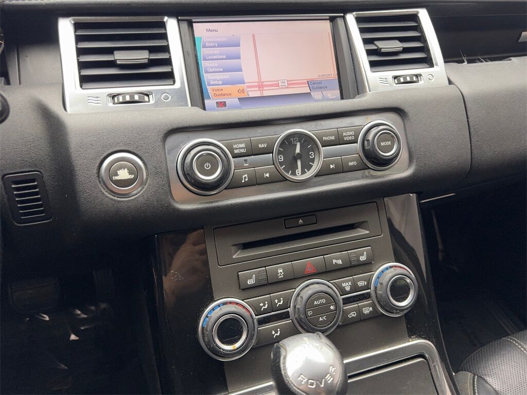 2011 Land Rover Range Rover Sport HSE photo 45