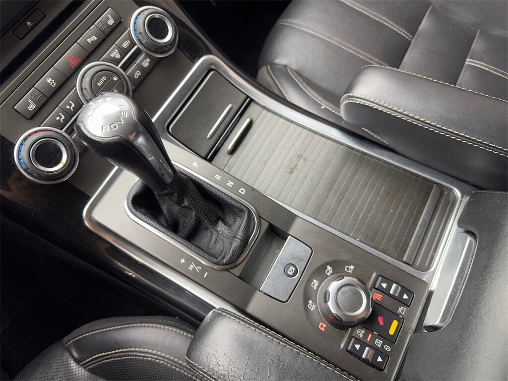 2011 Land Rover Range Rover Sport HSE photo 52