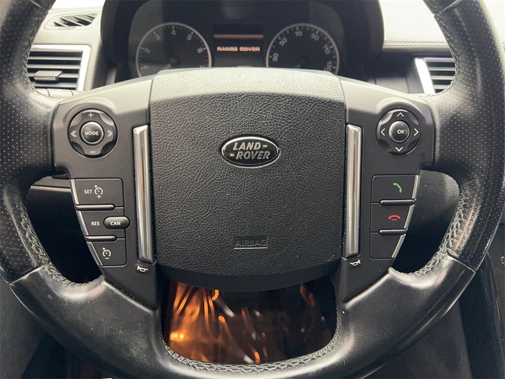 2011 Land Rover Range Rover Sport HSE photo 42