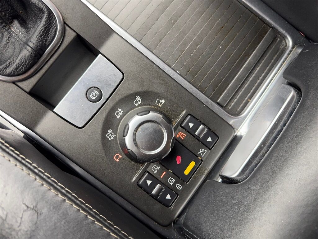 2011 Land Rover Range Rover Sport HSE photo 53