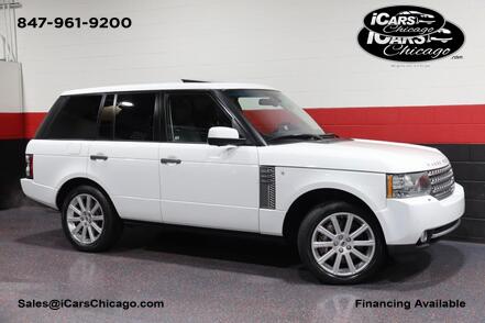 2011_Land Rover_Range Rover_Supercharged 4dr Suv_ Chicago IL