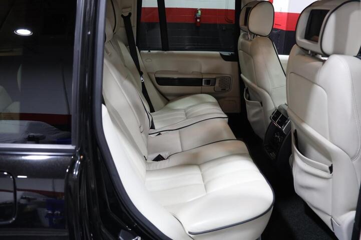 2011 Land Rover Range Rover Supercharged 4dr Suv Chicago IL