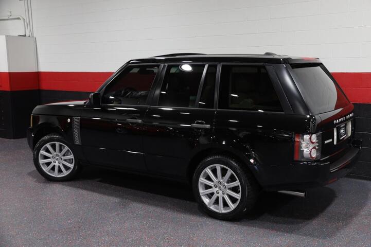 2011 Land Rover Range Rover Supercharged 4dr Suv Chicago IL