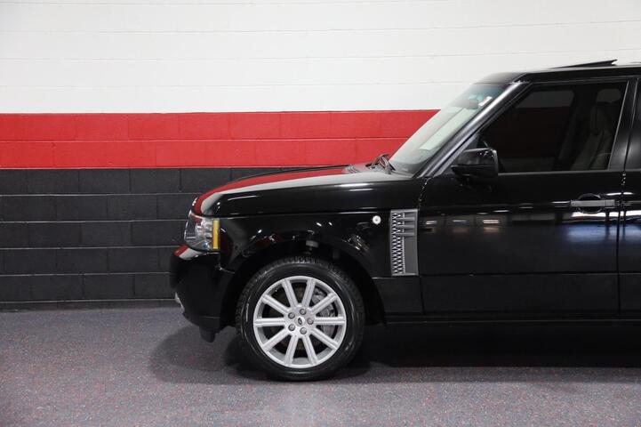 2011 Land Rover Range Rover Supercharged 4dr Suv Chicago IL