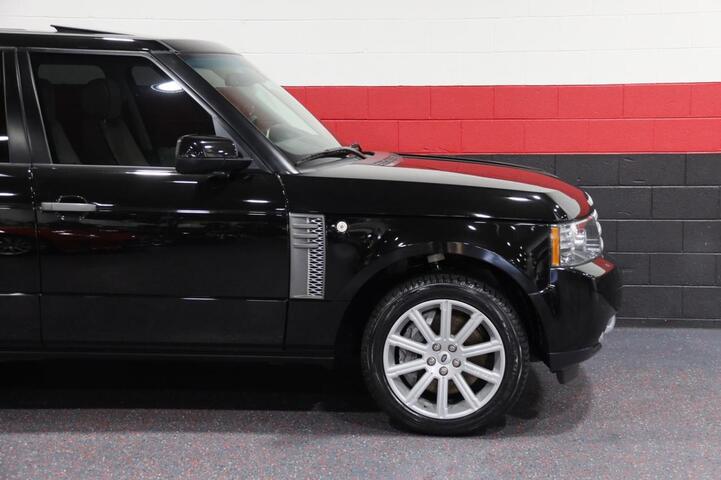 2011 Land Rover Range Rover Supercharged 4dr Suv Chicago IL