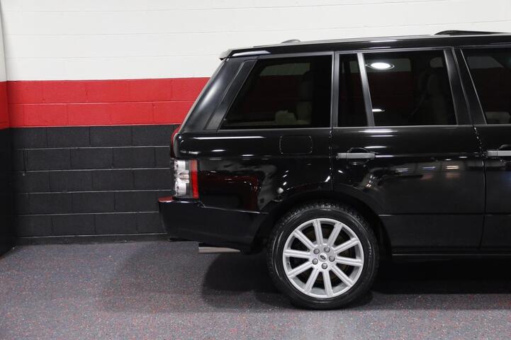 2011 Land Rover Range Rover Supercharged 4dr Suv Chicago IL