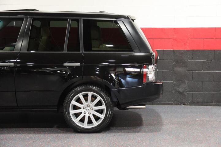 2011 Land Rover Range Rover Supercharged 4dr Suv Chicago IL