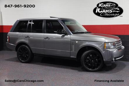 2011_Land Rover_Range Rover_V8 Supercharged 4dr Suv_ Chicago IL