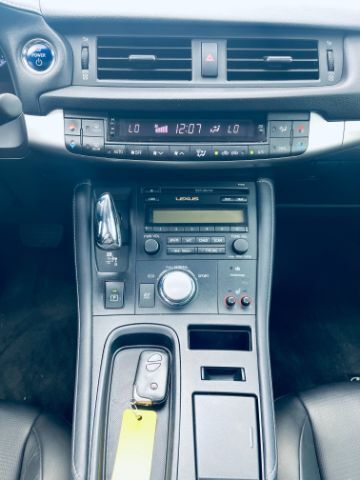 2011 Lexus CT 200h - SAR Premium Hot Springs AR