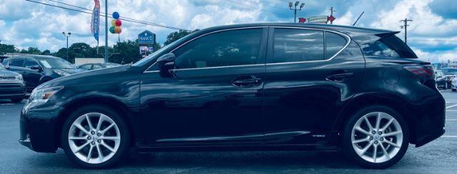 2011 Lexus CT 200h - SAR Premium Hot Springs AR
