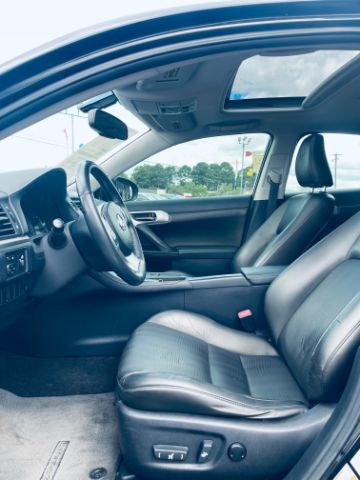 2011 Lexus CT 200h - SAR Premium Hot Springs AR