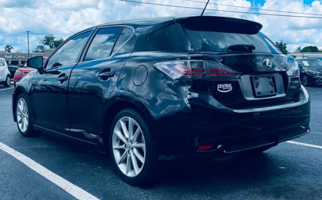 2011 Lexus CT 200h - SAR Premium Hot Springs AR