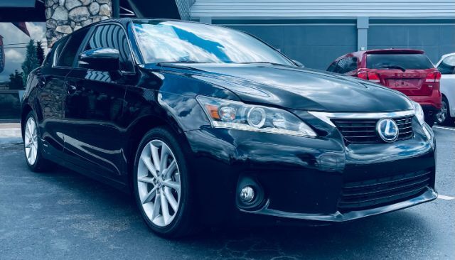 2011 Lexus CT 200h - SAR Premium Hot Springs AR