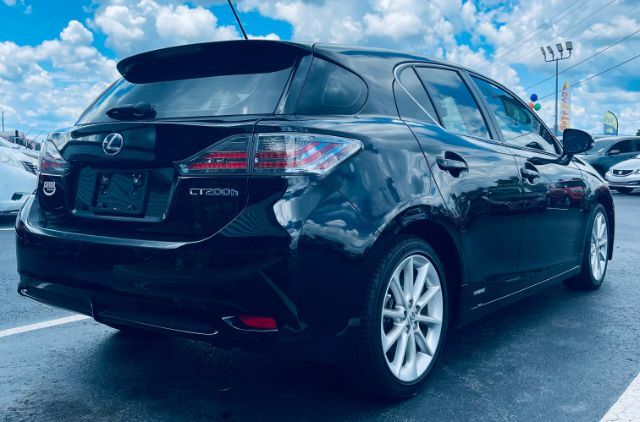 2011 Lexus CT 200h - SAR Premium Hot Springs AR