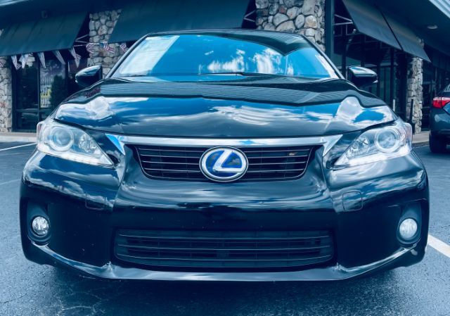 2011 Lexus CT 200h - SAR Premium Hot Springs AR
